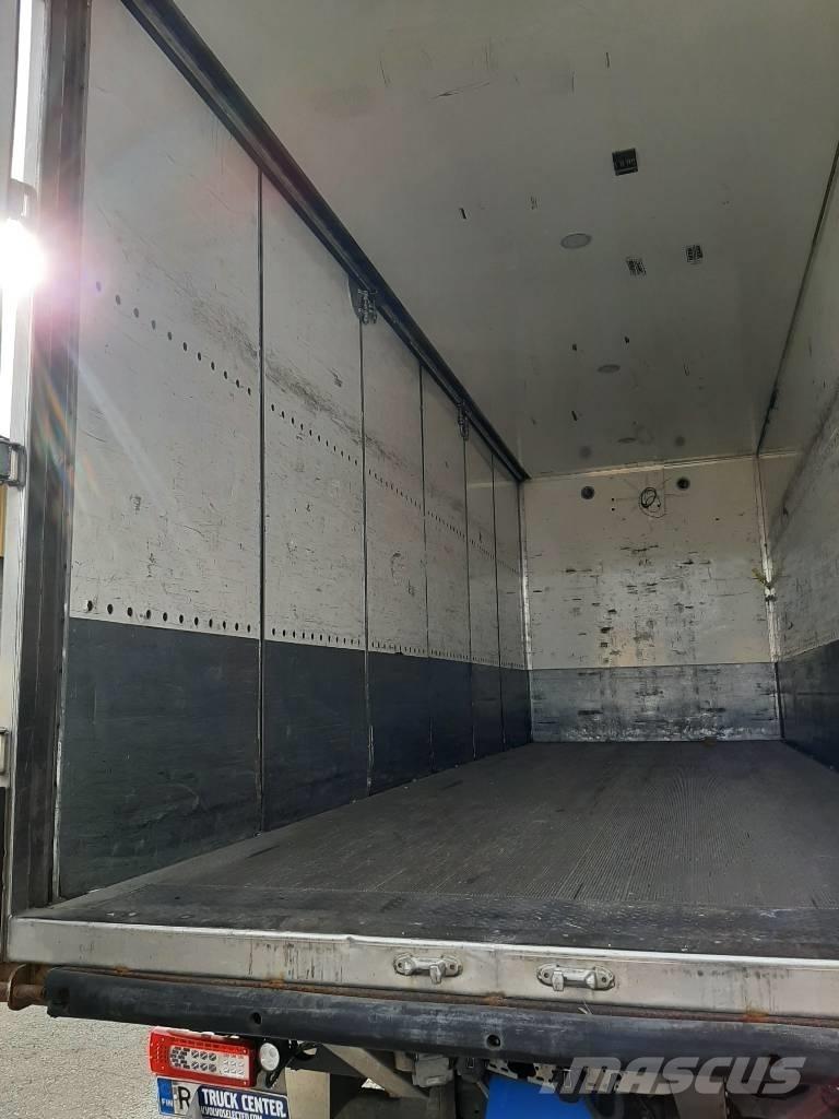 Volvo FH 13 Caminhões caixa temperatura controlada