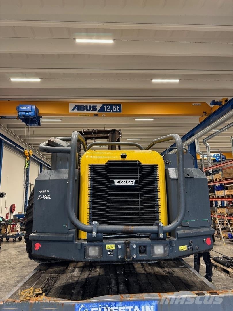 Eco Log 560F Processadores florestais