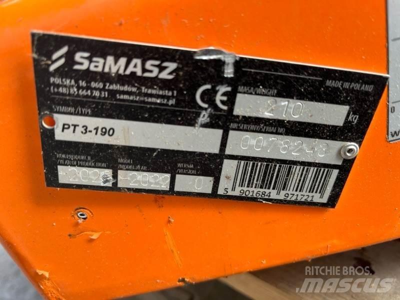 Samasz PT3-190 Agricultura - Outros
