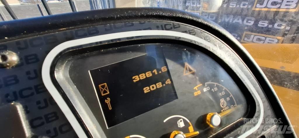 JCB 540-140 Manipulador telescópico