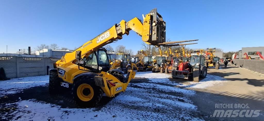 JCB 540-140 Manipulador telescópico