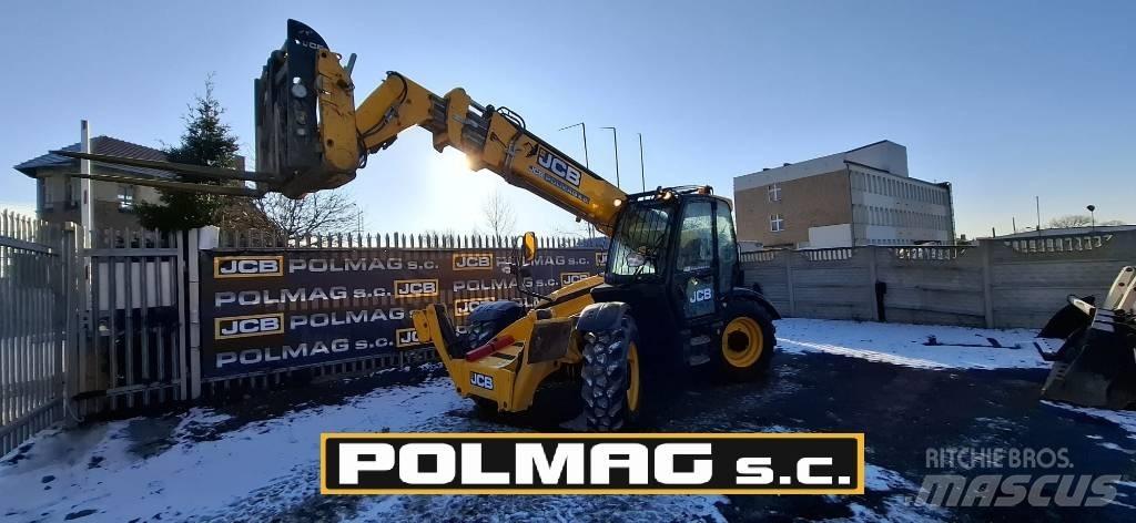 JCB 540-140 Manipulador telescópico