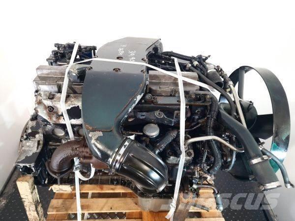 MAN D0836 LF04 Motores