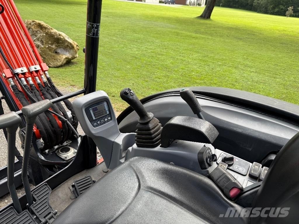 Kubota KX 040-4 Miniescavadeiras