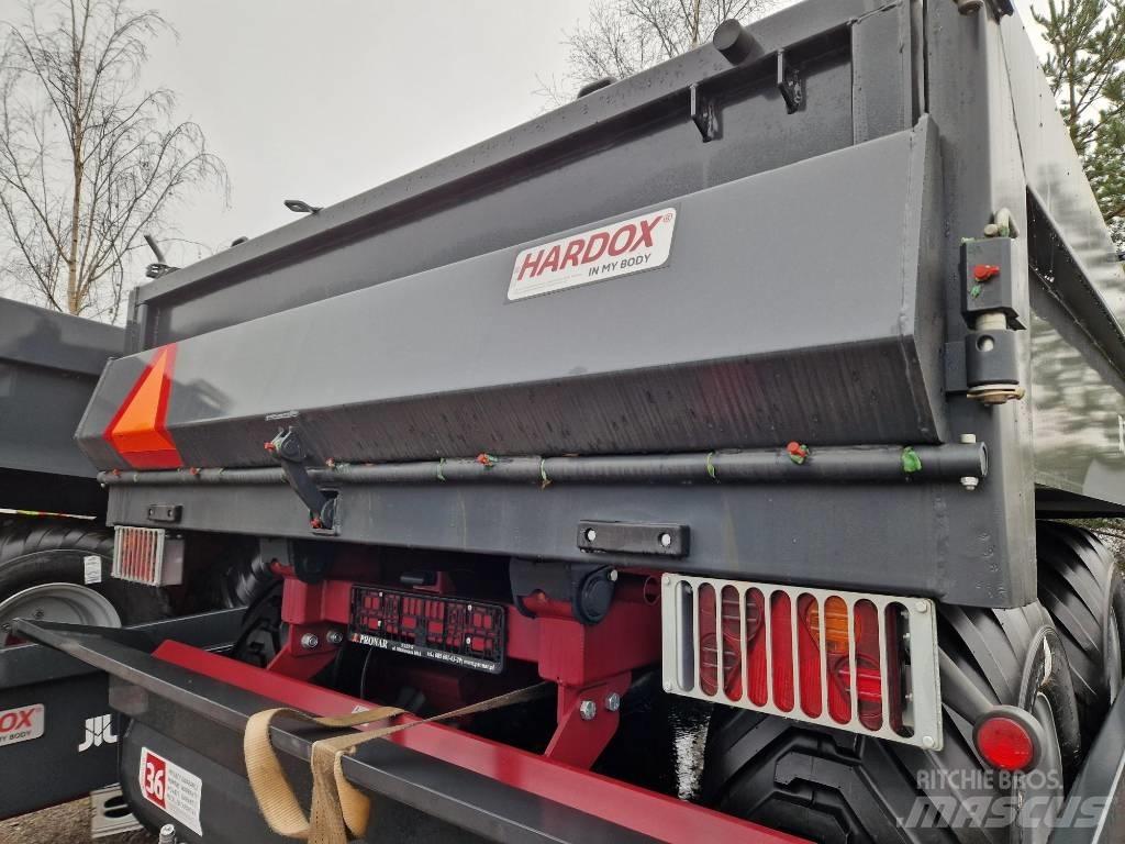 Pronar T679/4M Reboques basculantes