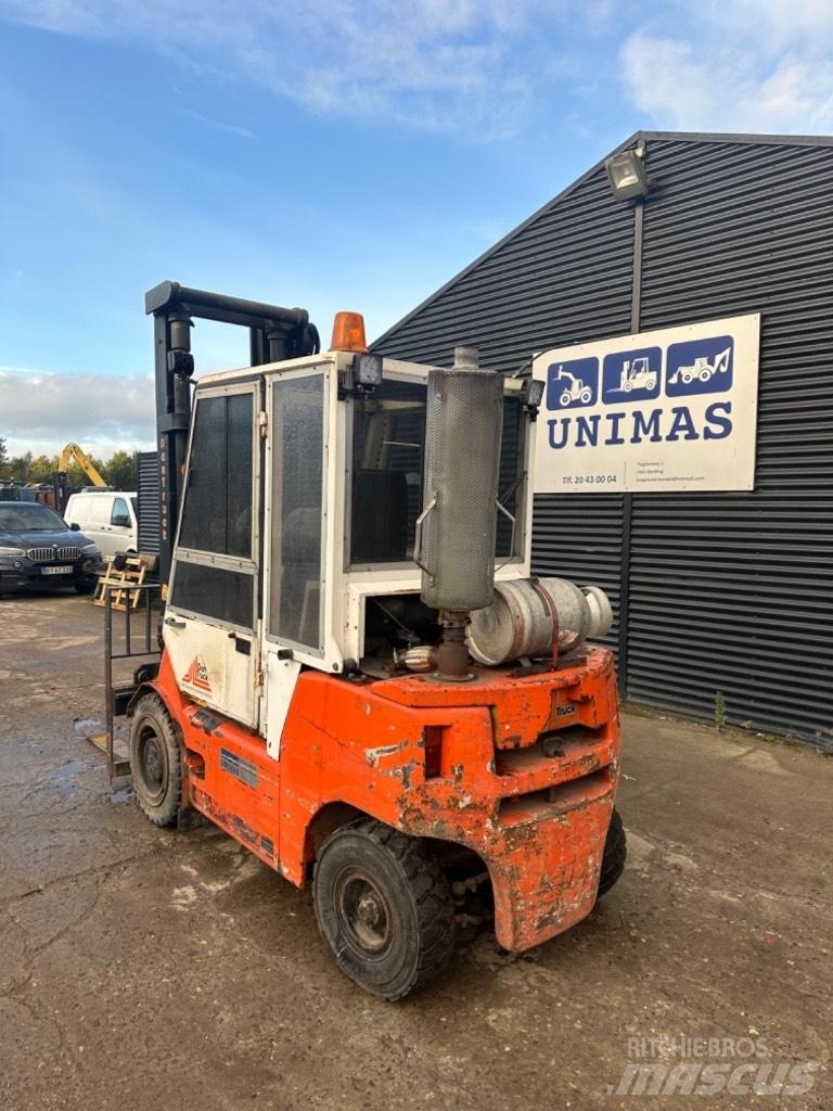 Dantruck 3004 Empilhadores Diesel