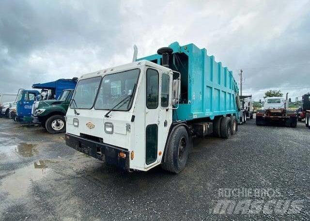 CCC LE8500 Camiões de lixo