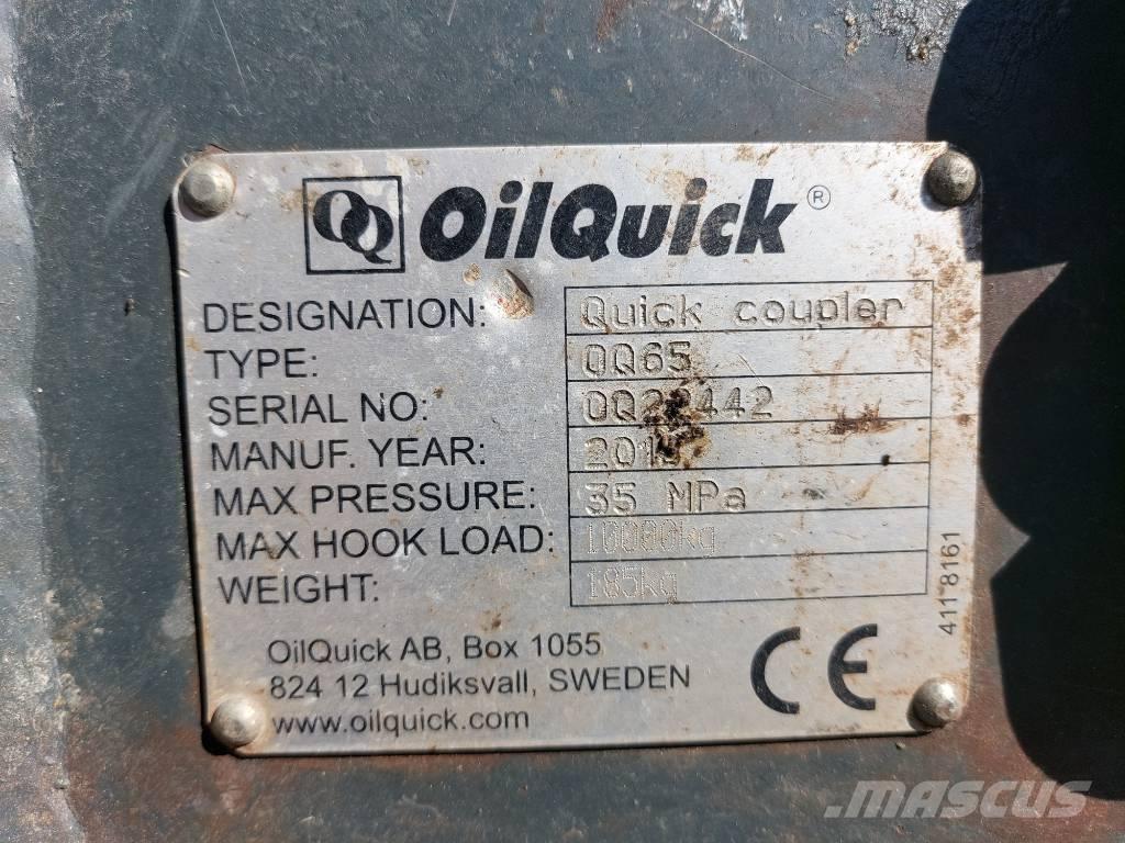 Atlas 175 WSR Escavadoras de rodas