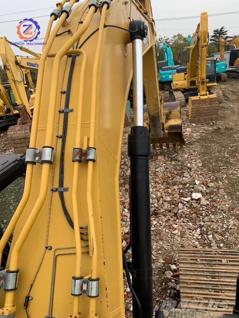 CAT 349 E Escavadeiras de esteiras