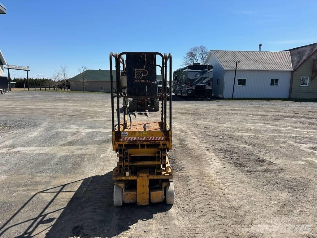Plafolift PH-13 Elevadores de tesoura