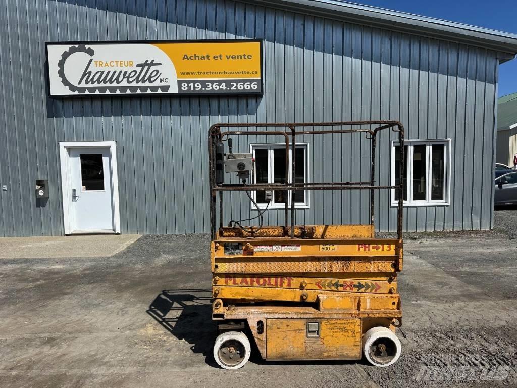 Plafolift PH-13 Elevadores de tesoura