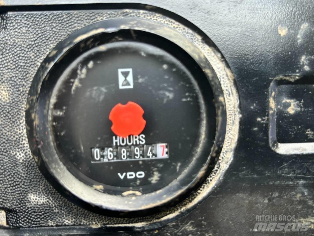 Renault K460 Caminhões de betonagem