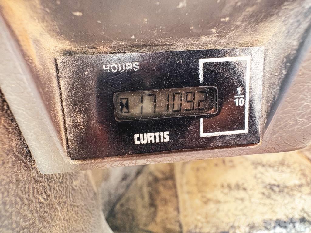 Doosan DL 300 Carregadeiras de rodas