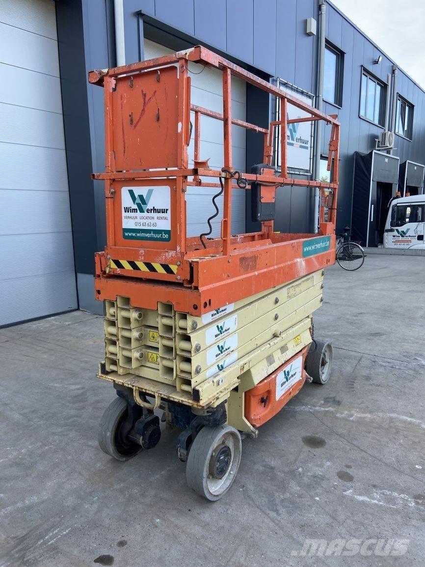 JLG 2632 ES (4508) Elevadores de tesoura