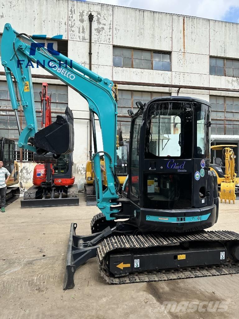 Kobelco SK 55 SR Miniescavadeiras