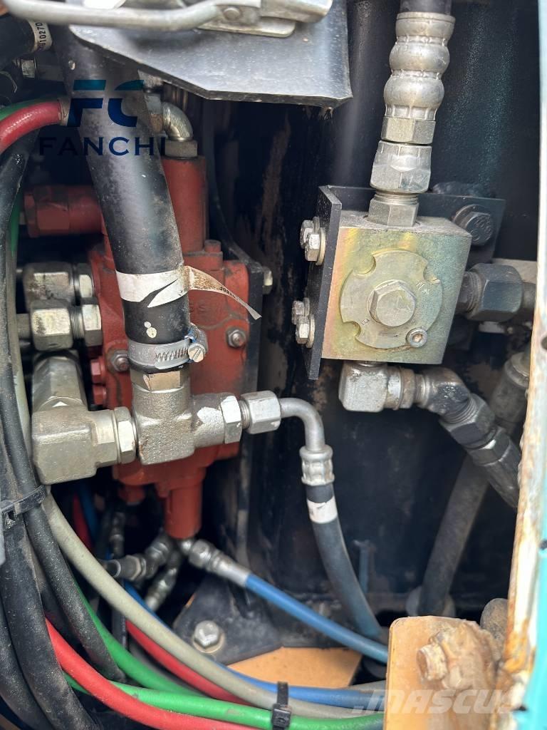 Kobelco SK 55 SR Miniescavadeiras