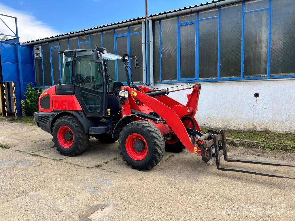 Kubota R082 Carregadeiras de rodas