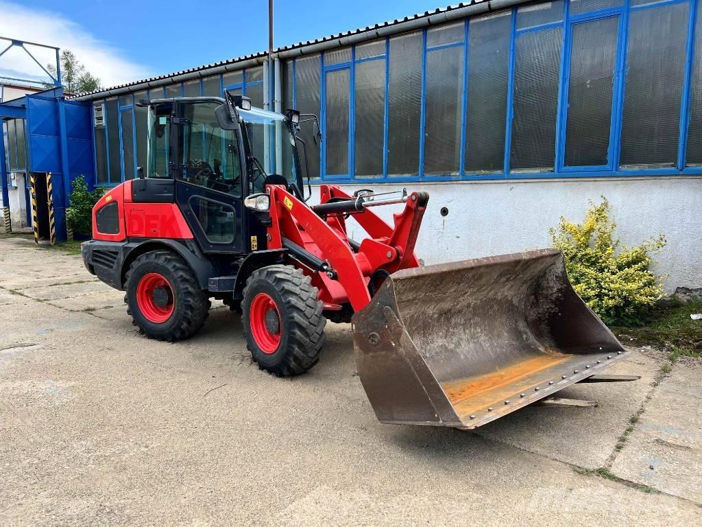 Kubota R082 Carregadeiras de rodas