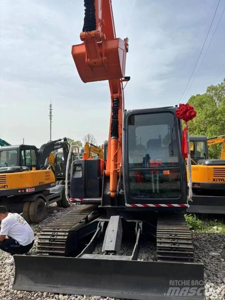 Hitachi ZX 70 Escavadeiras de esteiras
