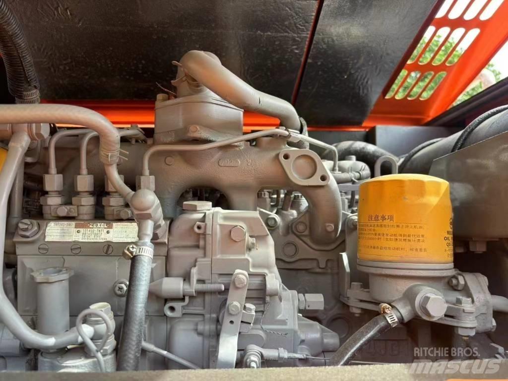 Hitachi ZX 70 Escavadeiras de esteiras