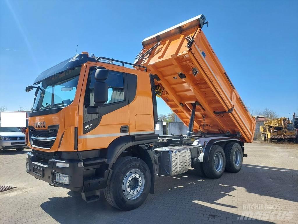 Iveco AT260XZ/HR Camiões basculantes