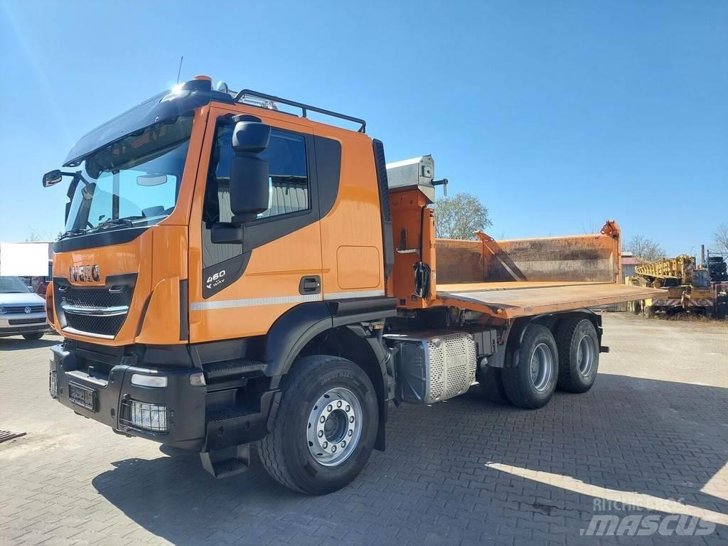 Iveco AT260XZ/HR Camiões basculantes