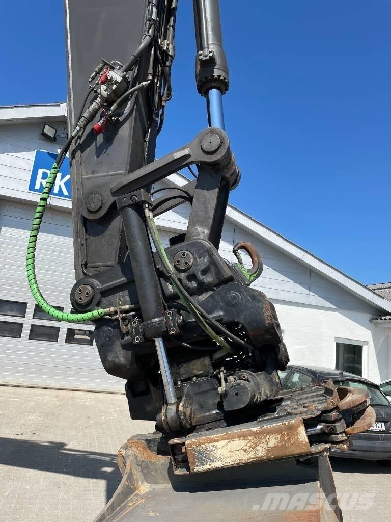 Volvo EC 250 E Escavadeiras de esteiras