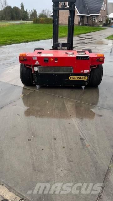 Palfinger BM 214 Movimentação cargas - Outros
