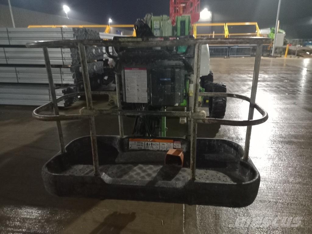 Niftylift HR 21 D Elevadores braços articulados