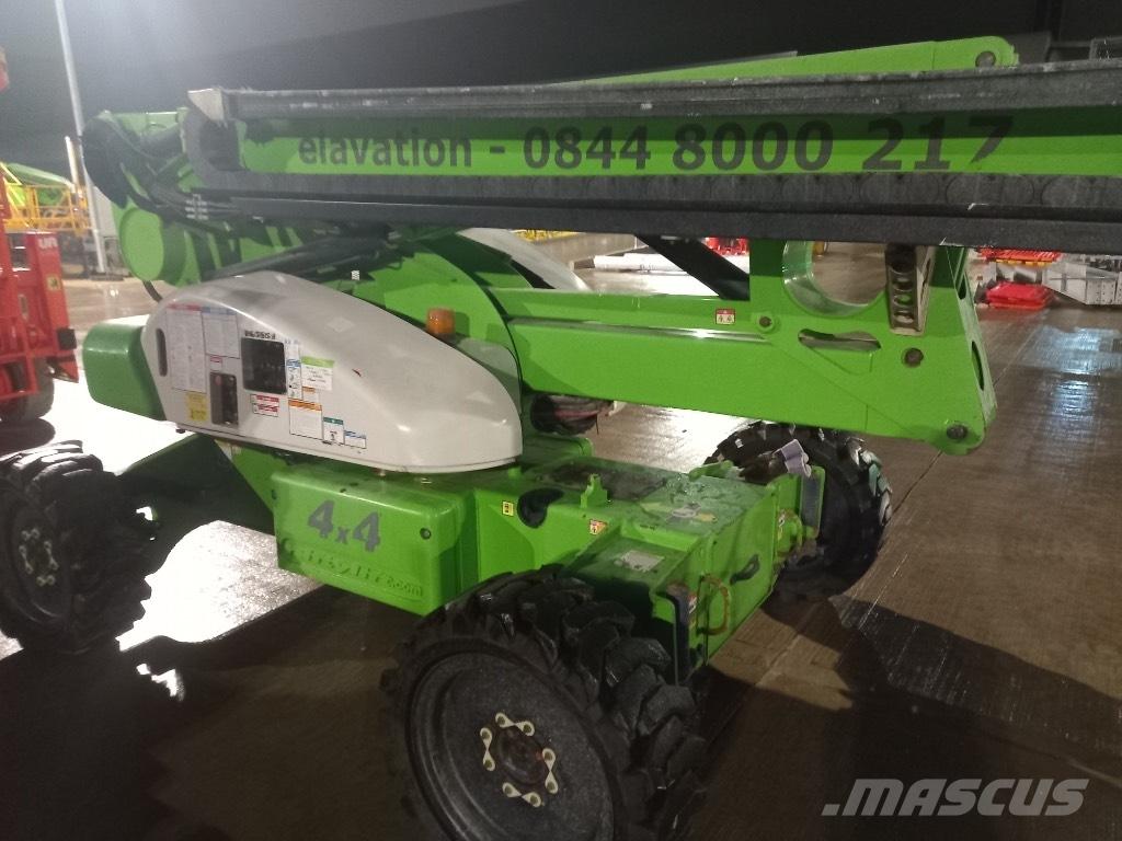 Niftylift HR 21 D Elevadores braços articulados