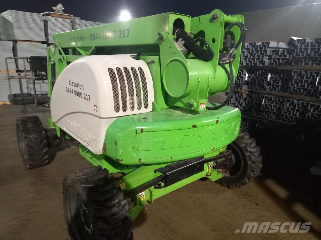 Niftylift HR 21 D Elevadores braços articulados