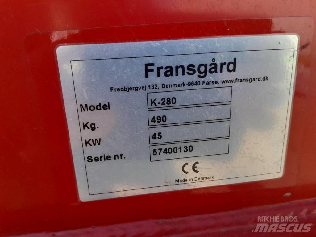 Fransgård 280 Gadanheiras