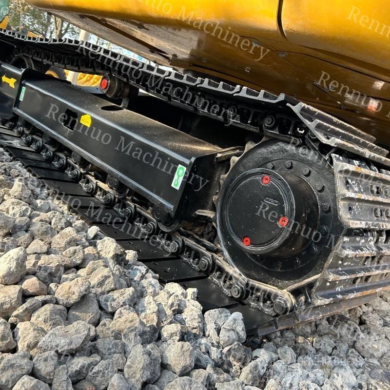 CAT 307 Miniescavadeiras
