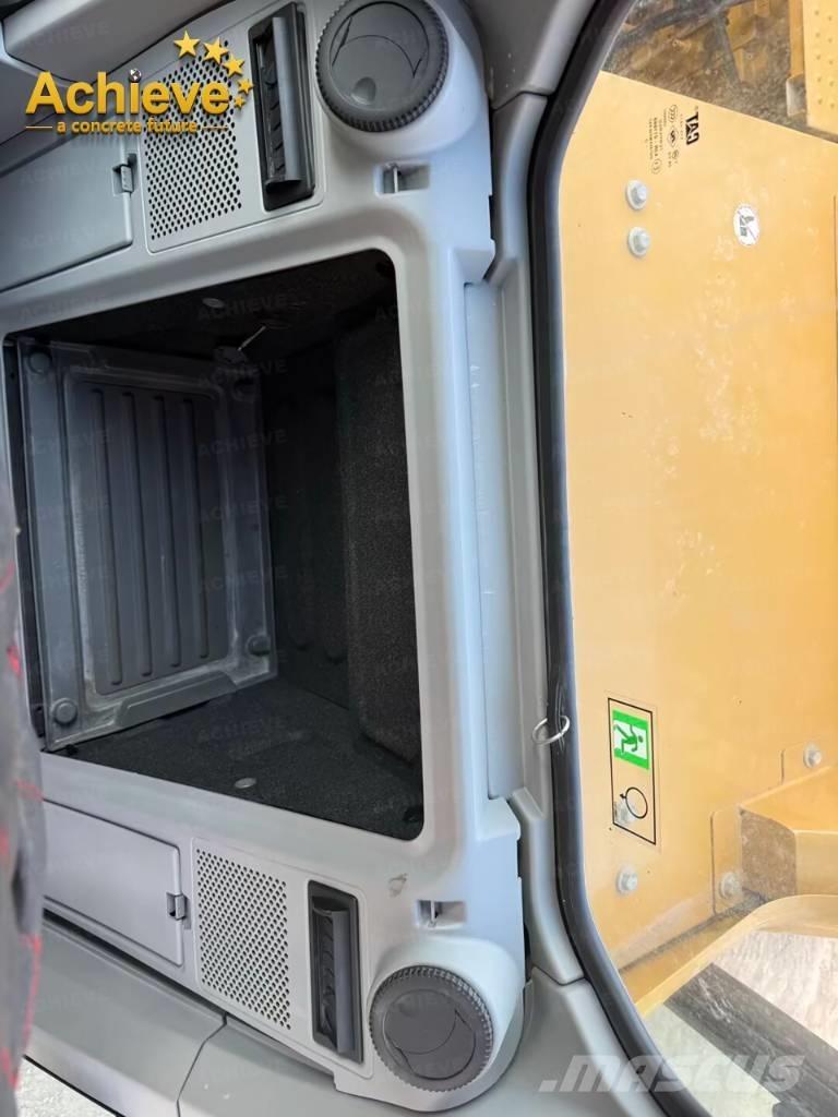 CAT 336 Escavadeiras de esteiras