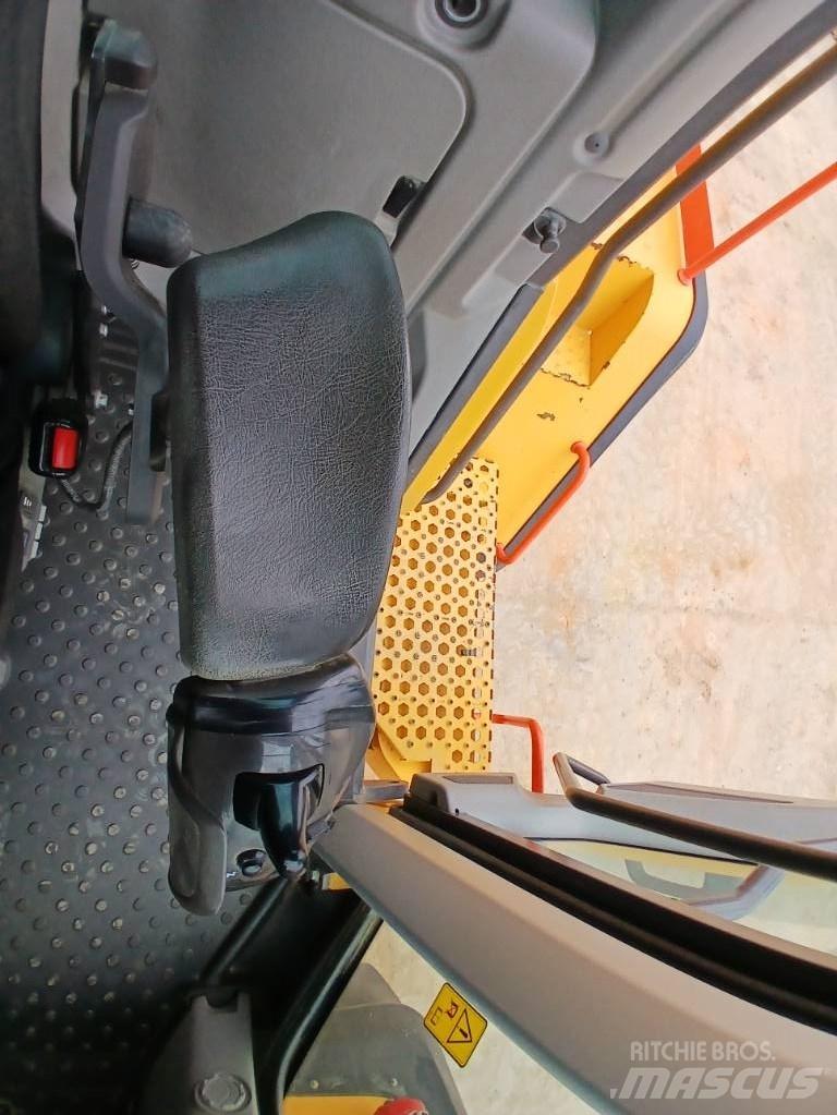 Volvo L 150 H Carregadeiras de rodas