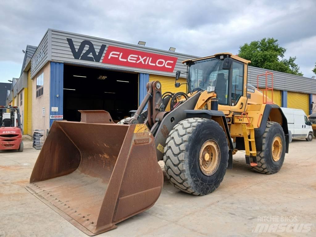Volvo L 150 H Carregadeiras de rodas