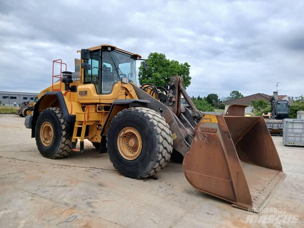 Volvo L 150 H Carregadeiras de rodas