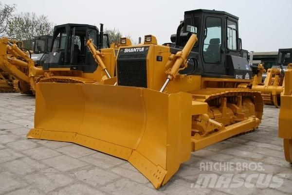 Shantui SD16C Dozers - Tratores rastos