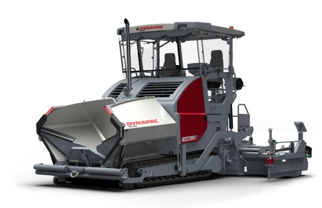 Dynapac SD 2500 C Espalhadoras de asfalto