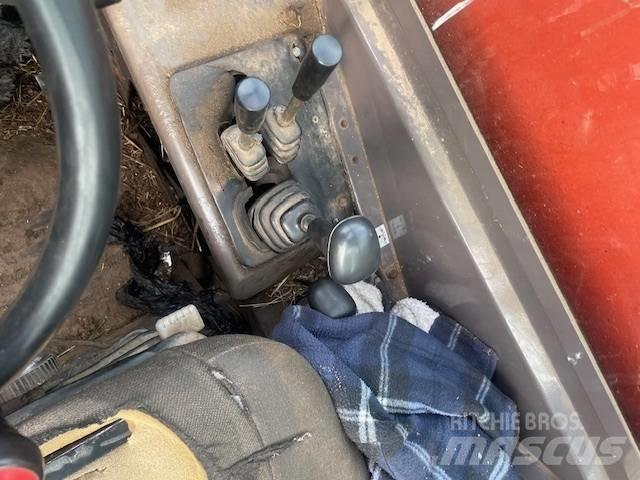 Manitou MLT 527 Manipulador telescópico