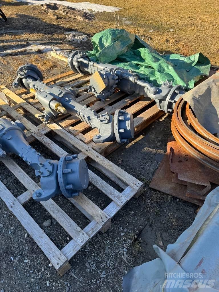 Spicer Dana 211 / 221 Eixos