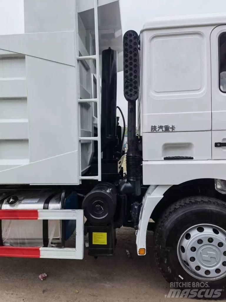 Shacman F3000 6X4 Camiões basculantes