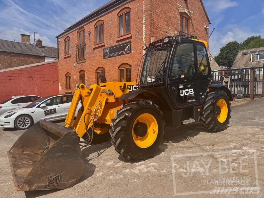 JCB 531-70 Manipulador telescópico