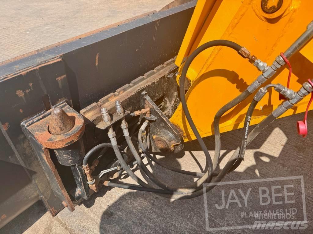 JCB 531-70 Manipulador telescópico