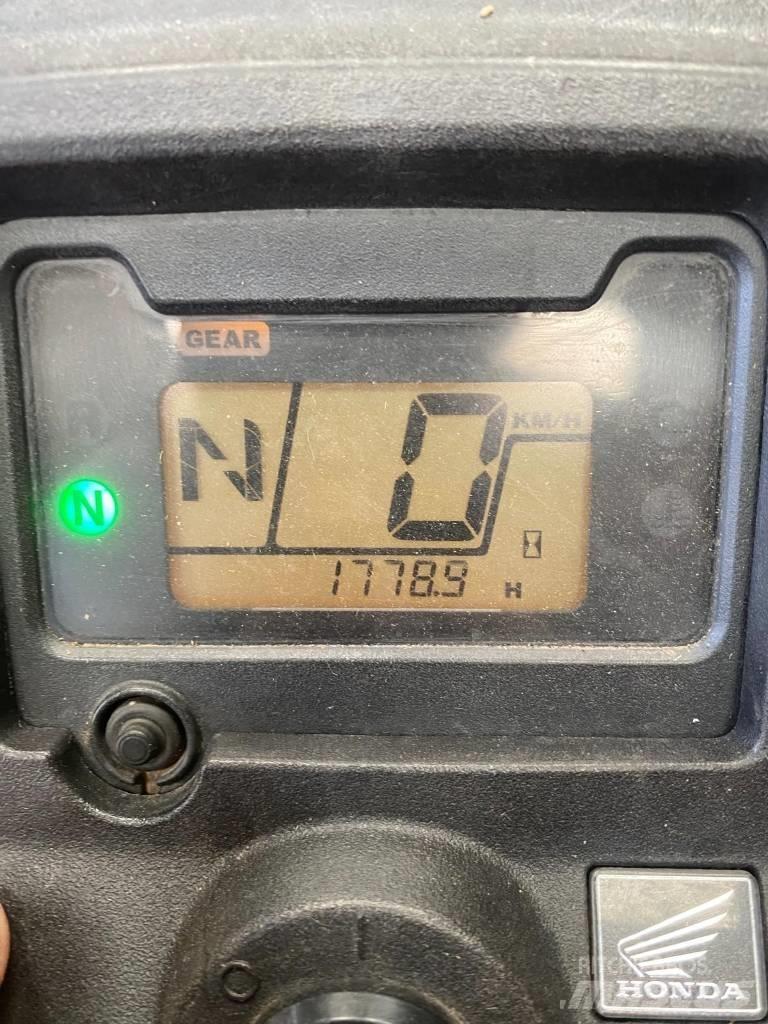 Honda TRX420FM1 Veículos todo-terreno
