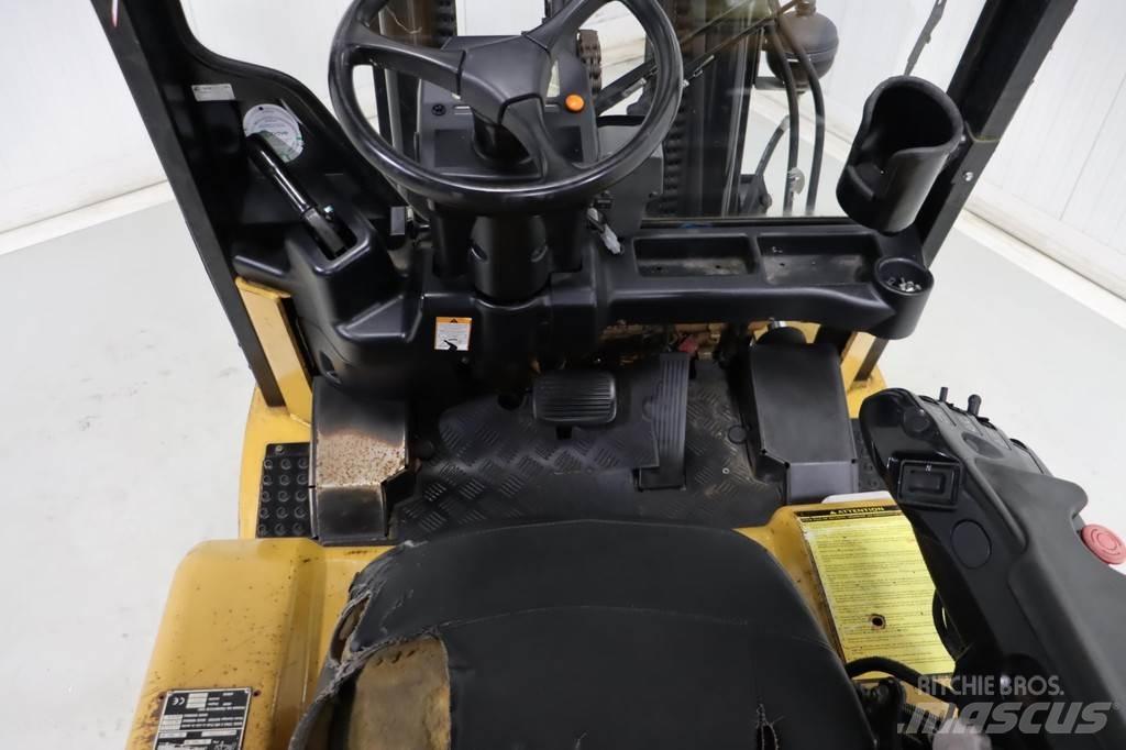 CAT EP35KPAC Empilhadores eléctricos