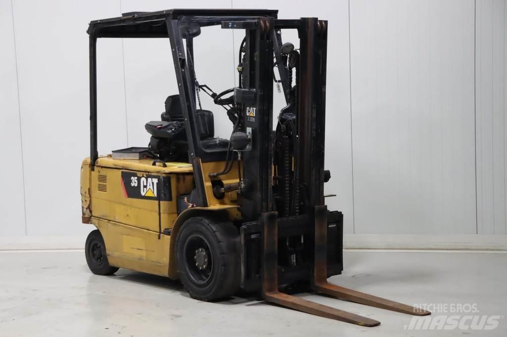CAT EP35KPAC Empilhadores eléctricos
