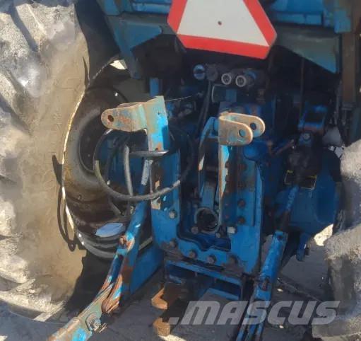 Ford 6700 . Tratores Agrícolas usados