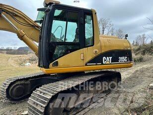 CAT CAT315C Escavadoras Midi 7t - 12t