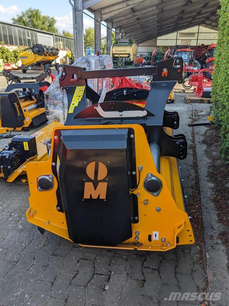 Müthing MU-PRO 280 Gadanheiras e cortadores de folhas para pastos